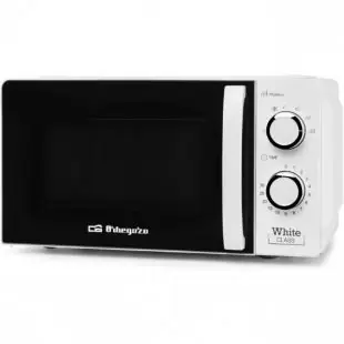 MICROONDAS MI-2115 ORBEGOZO 20L 700W Venta Final