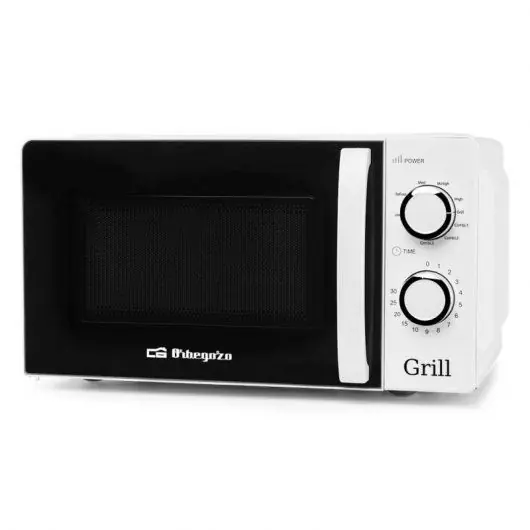 Precio Reducido MICROONDAS MIG-2130 ORBEGOZO 20L GRILL