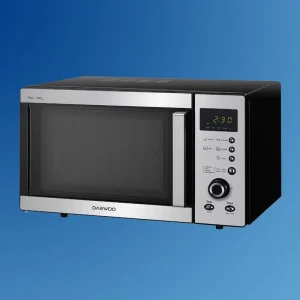 MICROONDAS WINIA-DAEWOO INOX KOG-A8B5R 23L GRILL Oferta