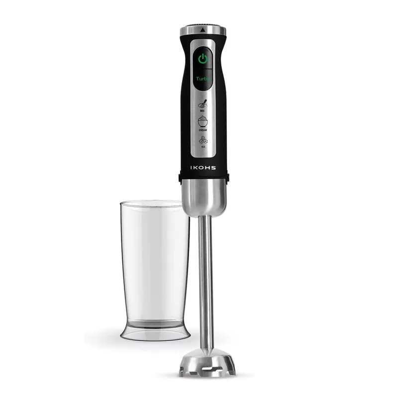 BATIDORA IKOHS FULLMIX STYLANCE 1500W INOX Devolución Gratuita