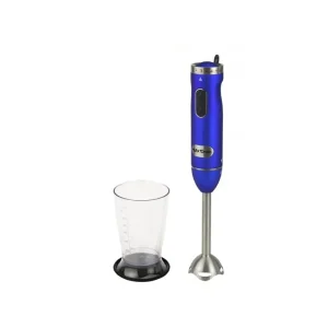 Marca Reconocida BATIDORA MX-BB2115 MX-ONDA  600W INOX C/VASO