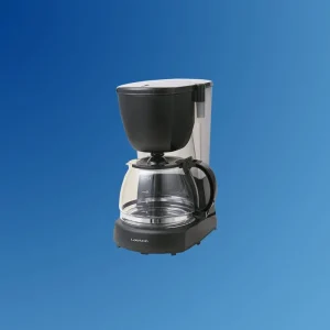 CAFETERA GOTEO ACM-112 LAUSON 12 TAZAS NEGRA Ordena Ya