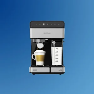 Envío Inmediato CAFETERA EXPRESSO INSTANT-CCINO 20 CECOTEC NERA TO