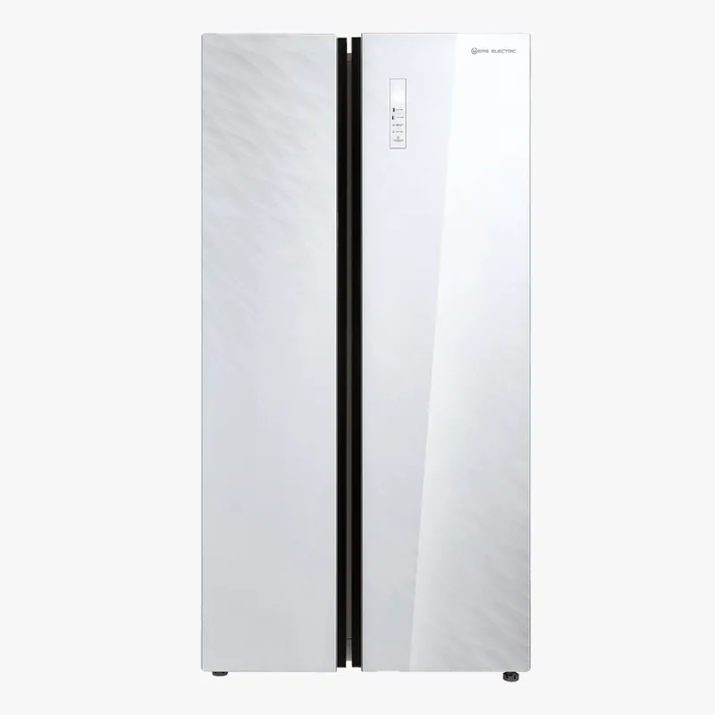 FRIGO AMERICANO EAS ELECTRIC EMSS178GW1 F BLANCO 179×90 Stock Limitado