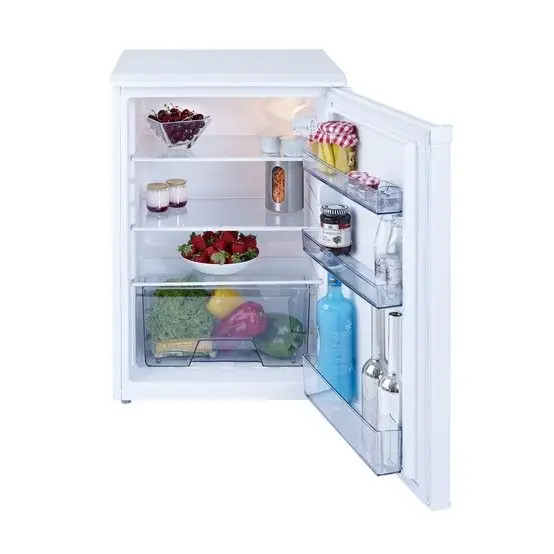 Envío Gratis FRIGO 1P TEKA TS1-130 BLANCO F 84.5×55