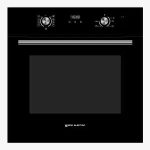 Última Oportunidad HORNO NEGRO EAS ELECTRIC EMV70DGN CRISTAL TURBO MULTIF.