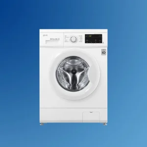 LAVADORA LG FH2J3TDN0 BLANCA 8KG Súper Precio