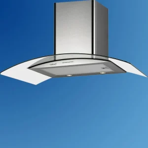 CAMPANA 90 CATA GAMMA 900 GLASS Envío Inmediato