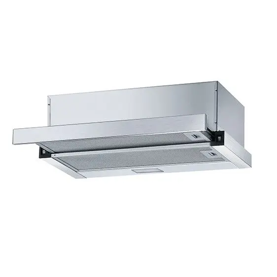 CAMPANA EXTRAÍBLE MEPAMSA SLIMLINE 60 INOX 60CM Certificado