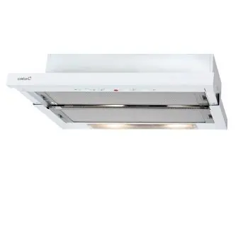 CAMPANA EXTRAÍBLE CATA TF-5260 BLANCA 60CM Promoción