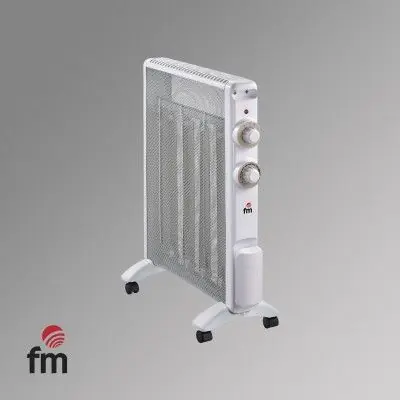 Oferta Flash RADIADOR FM RS-20 MICA 2000W SLIM