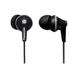 AURICULARES PANASONIC RP-HJE125-K NEGRO Pago Seguro