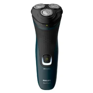 AFEITADORA PHILIPS S-1121 RECARGABLE, USO SIN CABLE Directo De Fábrica