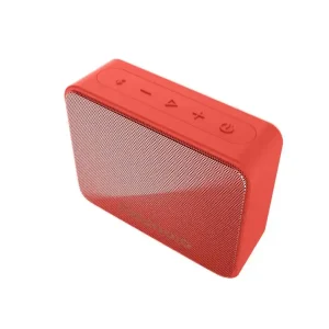 ALTAVOZ BLUETOOTH GRUNDIG GLR-7745 SOLO RED Económico