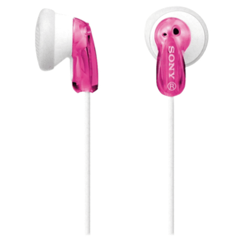 AURICULARES SONY MDR-E9LP ROSA A Buen Precio