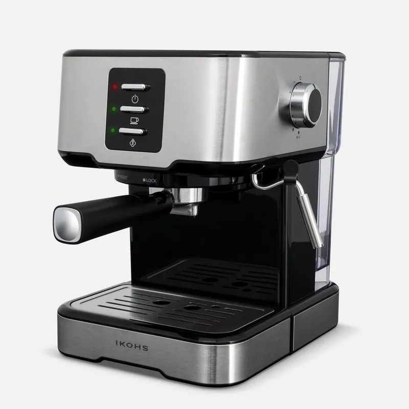 CAFETERA EXPRESSO IKOHS BARISMATIC 20B Pago Seguro