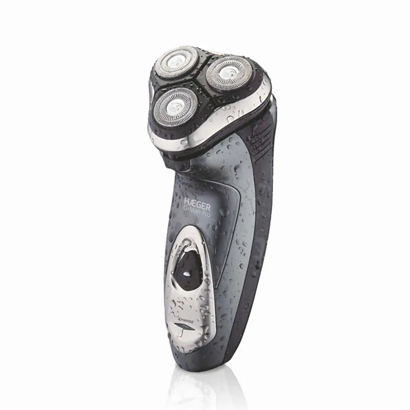 Precio De Fábrica AFEITADORA HAEGER SM-3 MAN PRO RED/BATERIA CORTAPATILLAS