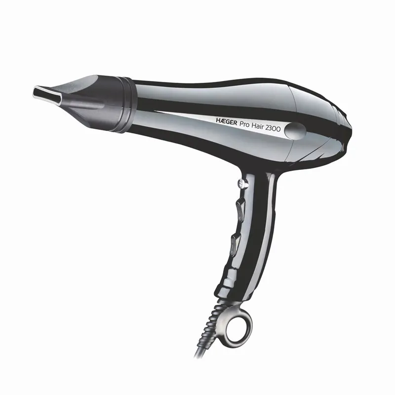 Devolución Gratuita SECADOR HAEGER HD-230.011B 2000W PRO HAIR 2300