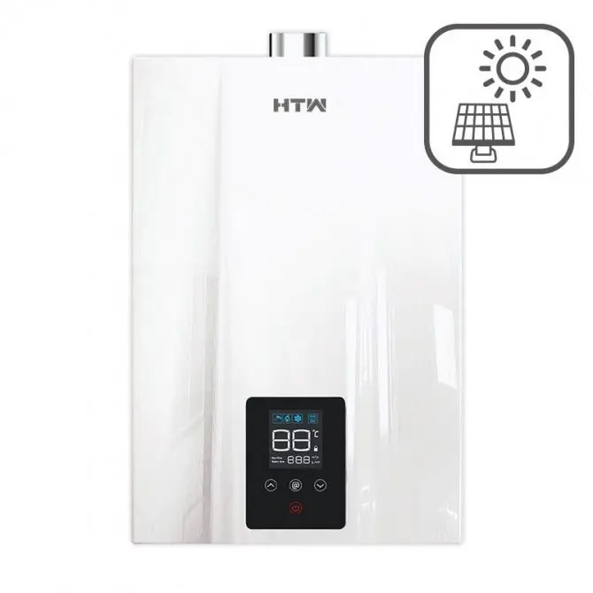 Directo De Fábrica CALENTADOR ESTANCO LOW NOX HTW MOD. HTW-CLE-11NOXUANGN NATURAL