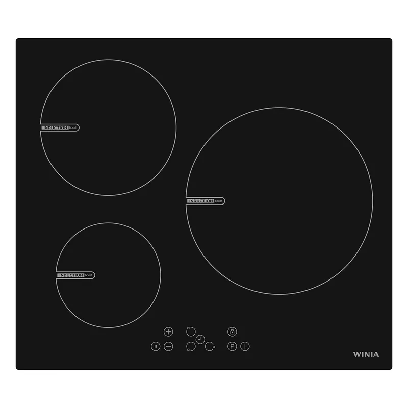 PLACA INDUCCION WINIA-DAEWOO WKCI-V290 3 ZONAS Gran Oferta