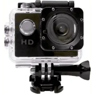 Oferta Especial CAMARA DEPORTIVA FLUX’S CARIBE FULL HD WIFI ACUATICA