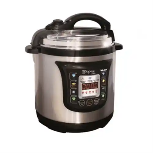 Certificado OLLA PROGRAMABLE PALSON SAPORE PLUS 8L