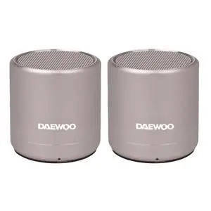 ALTAVOZ DUO DAEWOO DBT-212 2x5W FUNCION PAIR Directo De Fábrica