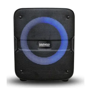 ALTAVOZ DAEWOO DSK-388 BLUETOOTH KARAOKE Promoción Exclusiva