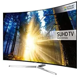 LED 65” SAMSUNG CURVA UE65KS9000 2400Hz 4K SMART TV Precio Bajo