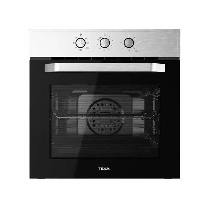HORNO TEKA HCB6520SS INOX MULTIFUNCIÓN MAN ESC Última Versión