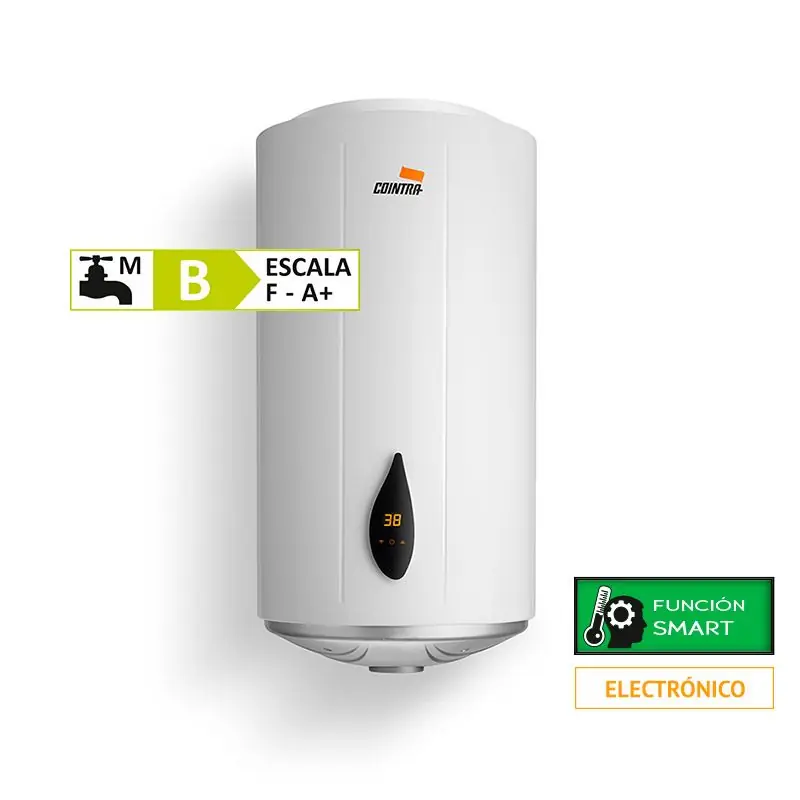 TERMO ELÉCTRICO COINTRA TDF PLUS 100 SMART Envío Exprés