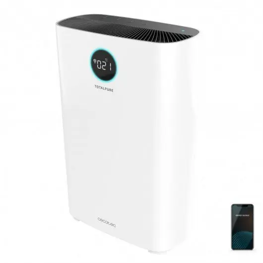 PURIFICADOR AIRE CECOTEC TOTALPURE 5000 CONNECTED Devolución Gratuita