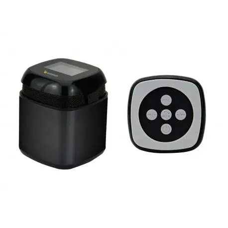 ALTAVOZ SUNSTECH BLUETOOTH SPUBT710 NEGRO SINT. DIGITAL FM Barato