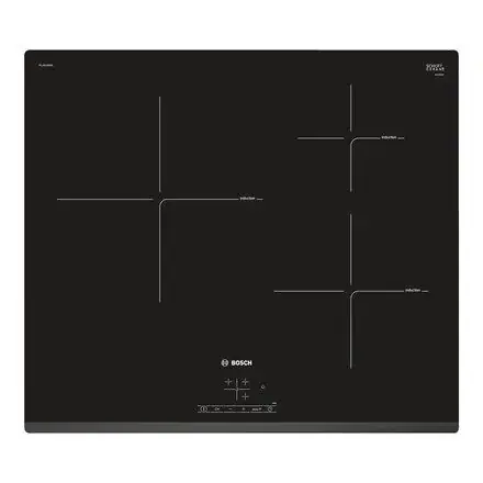 Oferta Especial PLACA INDUCCIÓN BOSCH PUJ631BB2E 3Z ZONA GRANDE 28CM