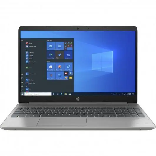 PORTÁTIL HP 15,6” 255 G8 RYZEN 3 8GB/256GB SSD W10 Garantía De Devolución De Dinero