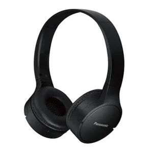 Entrega Rápida AURICULARES PANASONIC INALÁMBRICOS RB-HF420BE-K NEGRO