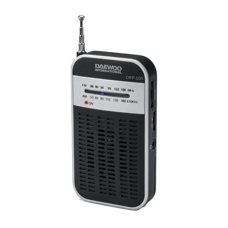 Certificado TRANSISTOR DAEWOO DRP-105