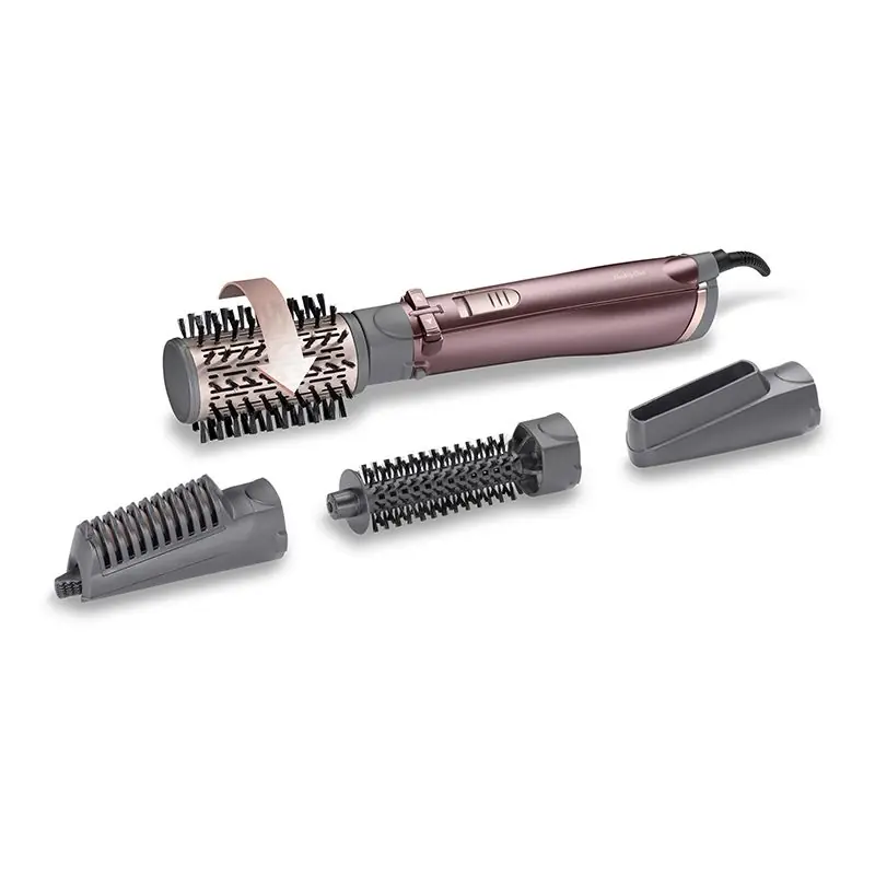 CEPILLO MOLDEADOR BABYLISS BELISS BIG AIR 1000 AS960E A Buen Precio