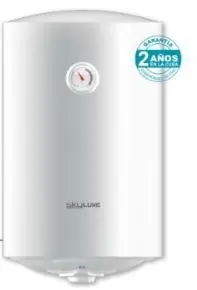 TERMO ELÉCTRICO SKYLUXE VOLGA 80 TERMOSTATO 80L Imprescindible (Must-Have)
