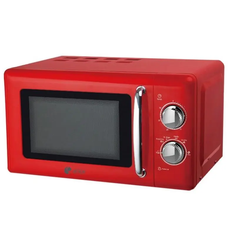 MICROONDAS ARTROM MM-720RML ROJO 20 LITROS Compra Ahora