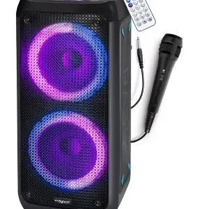 Súper Precio ALTAVOZ SYTECH PORTÁTIL SY-XTR27BT 30W RMS