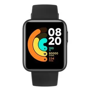 Bestseller SMARTWATCH MI WATCH LITE BLACK GPS 5ATM