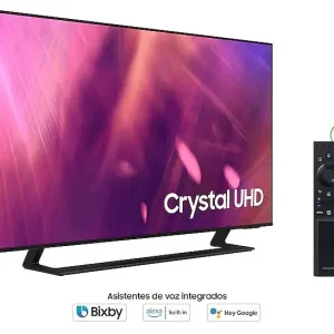 Bestseller LED 50” SAMSUNG UE50AU9005KXXC 4K 2800Hz SMART TV