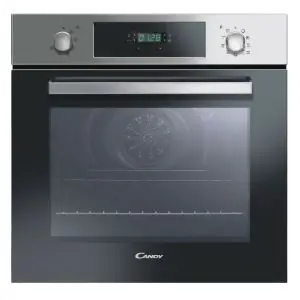 Venta Final HORNO CANDY INOX FCP886X PIROLÍTICO AQUALÍTICO 3D