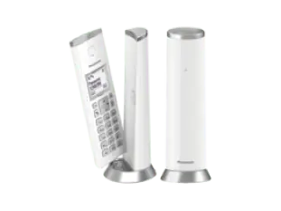 Promoción Exclusiva TFNO. INALÁMBRICO PANASONIC KX-TGC212SPS DUO PLATA
