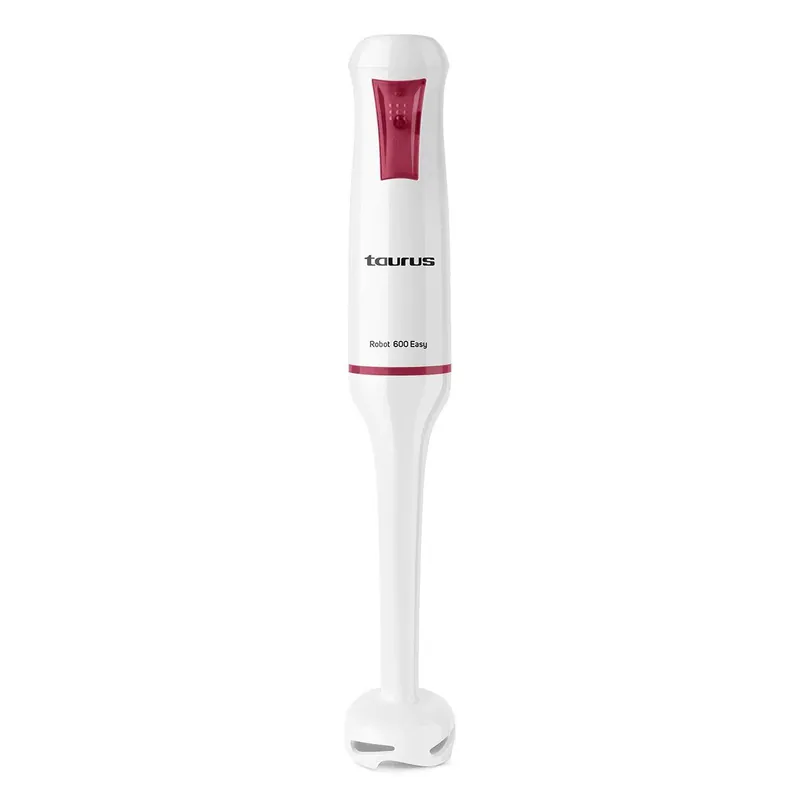 BATIDORA ROBOT-600 EASY TAURUS 600W PLASTICO Descuento