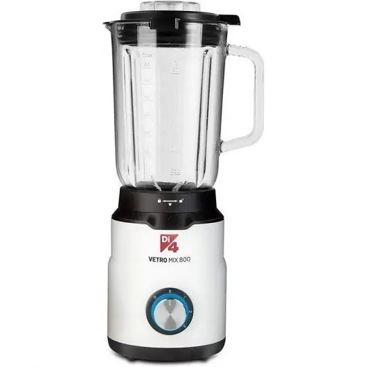 A Buen Precio BATIDORA VASO Di4 VETROMIX 800