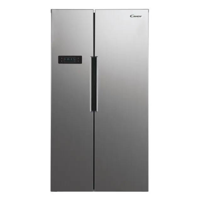 Precio Reducido FRIGO AMERICANO CANDY CHSVN-174X E INOX 177x90x67