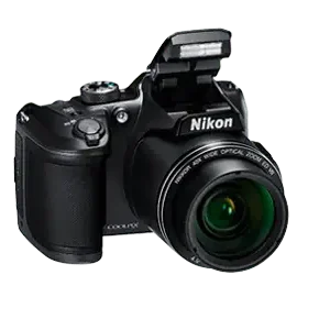 CÁMARA NIKON BRIDGE B-500 16MPX ZOOM 40X Precio Bajo