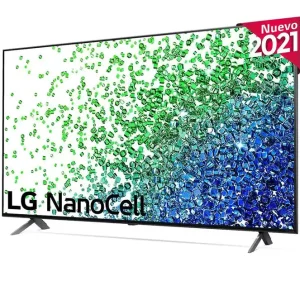 Envío Exprés LED 50” LG 50NANO806PA NANOCELL 4K SMART TV